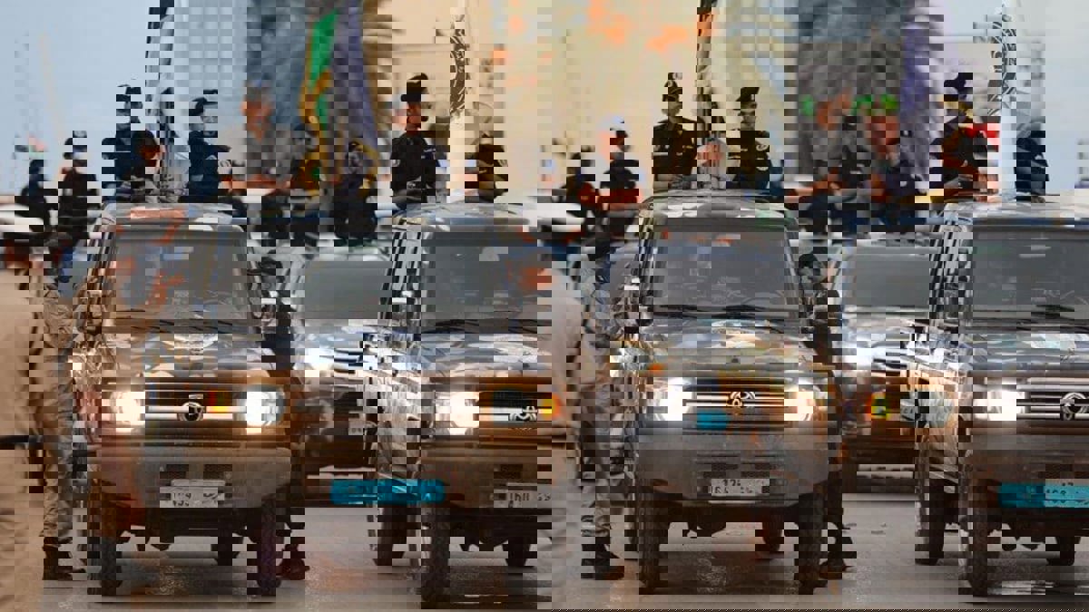 الداخلية الليبية تنفي الهجوم على "بوابة الثلاثين" بسرت وطرد الشرطة منها