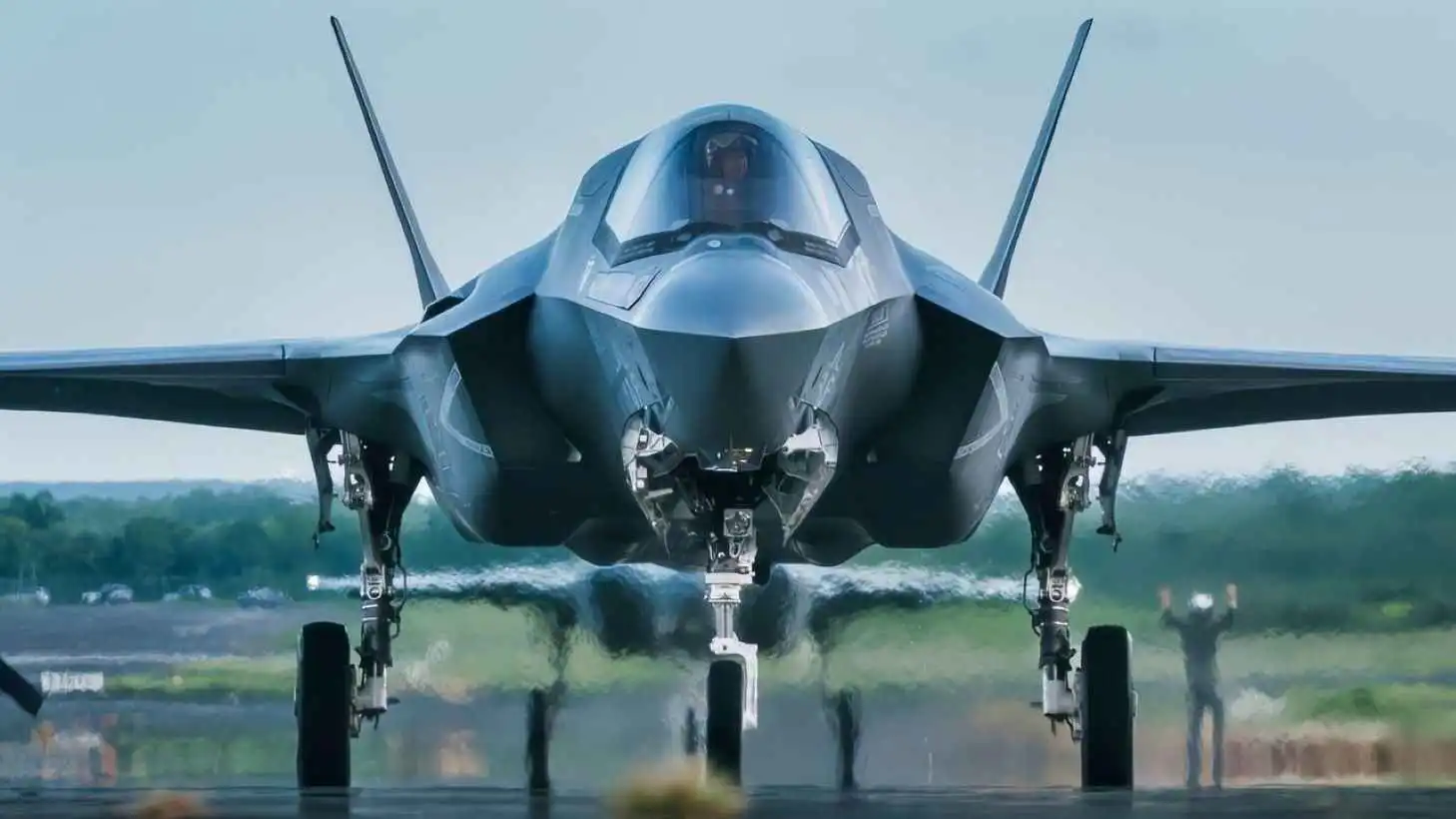 بين إف-35 الأمريكية وجي-35 الصينية.. أيهما أكثر "شبحية"؟