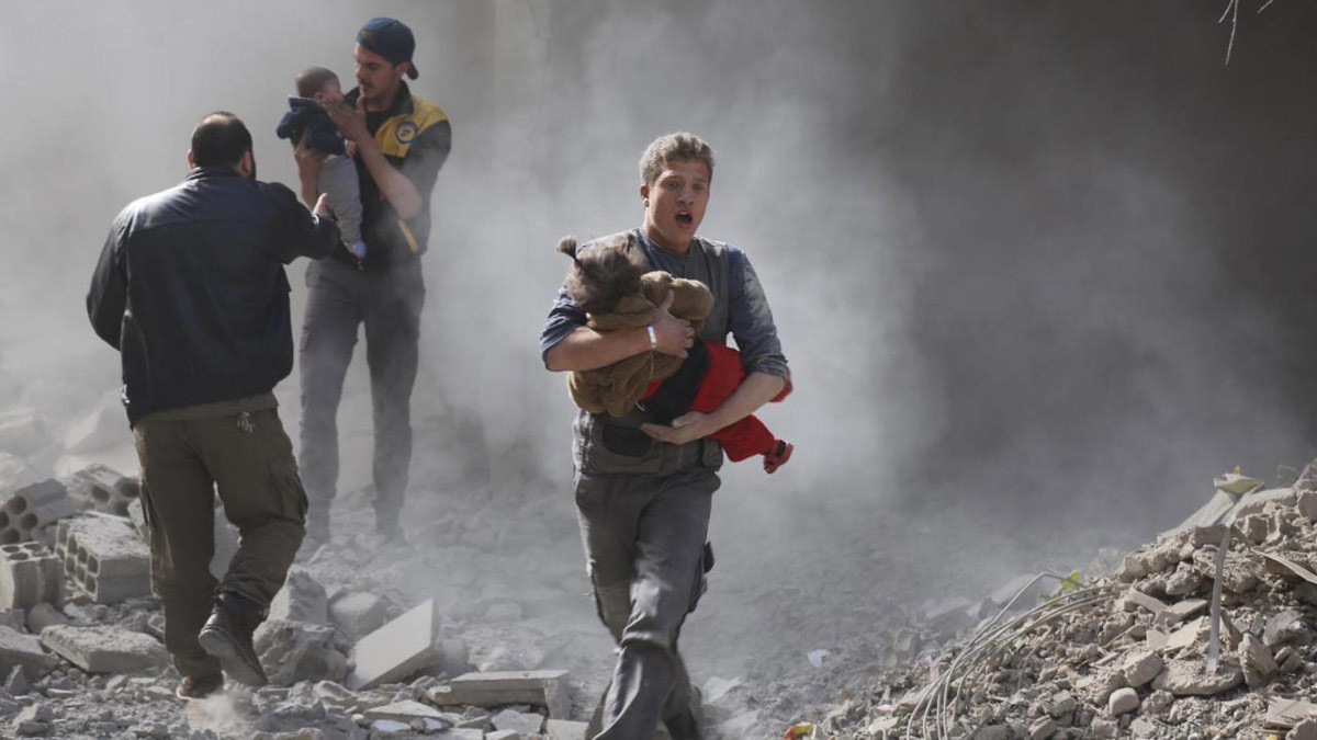 تحقيق يكشف تسريب موظفين سابقين بمنظمة دولية لمعلومات سرية حول سوريا