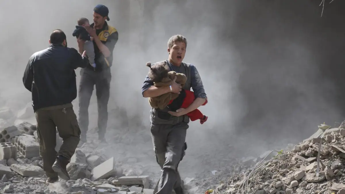 تحقيق يكشف تسريب موظفين سابقين بمنظمة دولية لمعلومات سرية حول سوريا