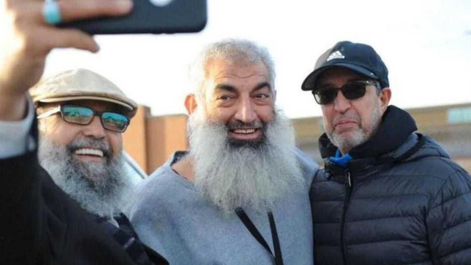 بعد 17 عاماً في السجن.. أمريكا تفرج عن "مفيد" أخ خالد مشعل