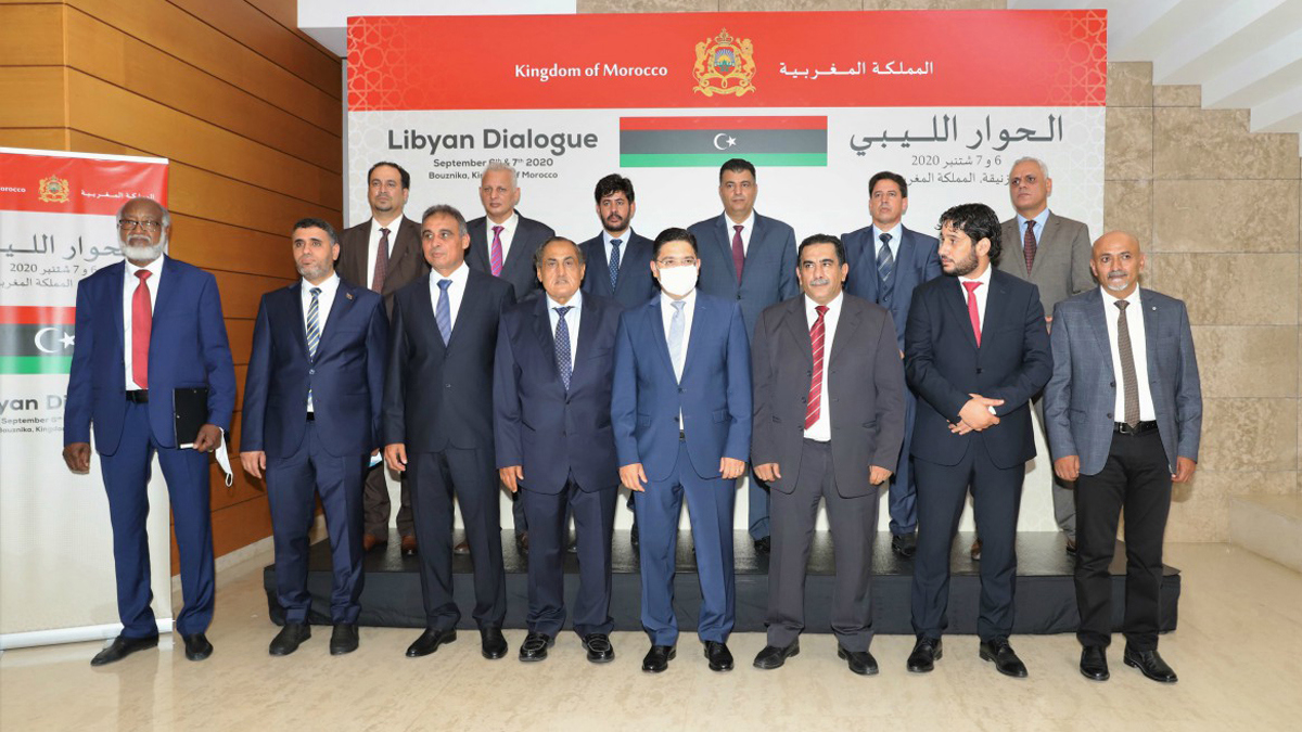 نواب طرابلس يعلنون رفضهم أي قرارات منبثقة عن محادثات بوزنيقة