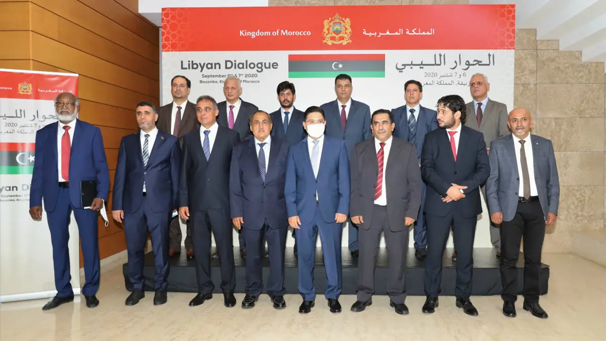 نواب طرابلس يعلنون رفضهم أي قرارات منبثقة عن محادثات بوزنيقة