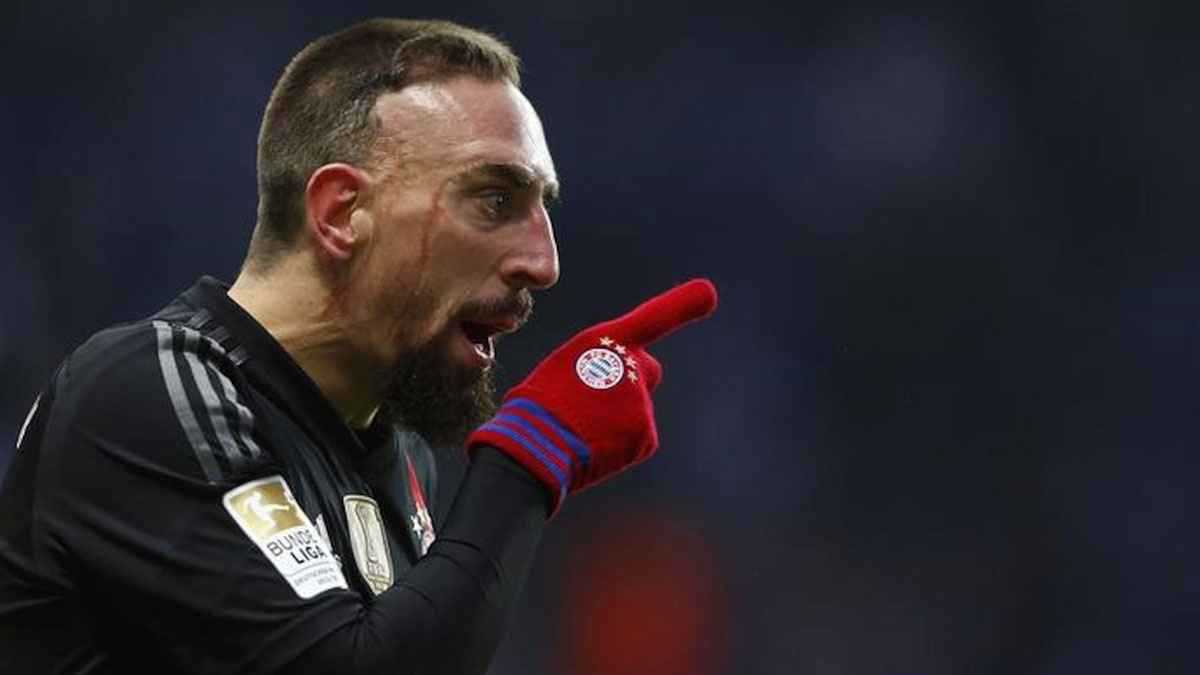 ريبيري يرد على تقارير ظهور اسمه في قضية إبستين 