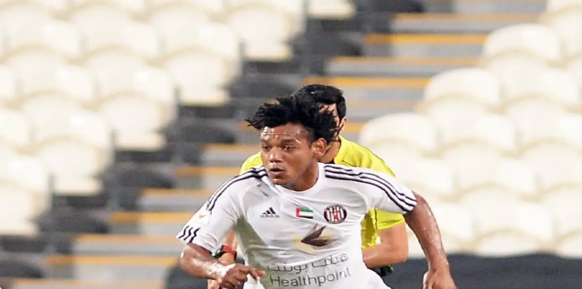 السلطات القطرية تحتجز رومارينهو لاعب الجزيرة الإماراتي