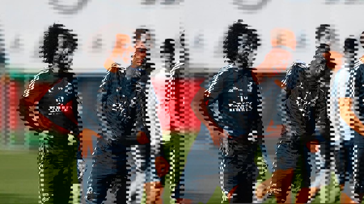 مدرب البرازيل يصدم نجمي ريال مدريد في قائمة كوبا أمريكا (صورة)