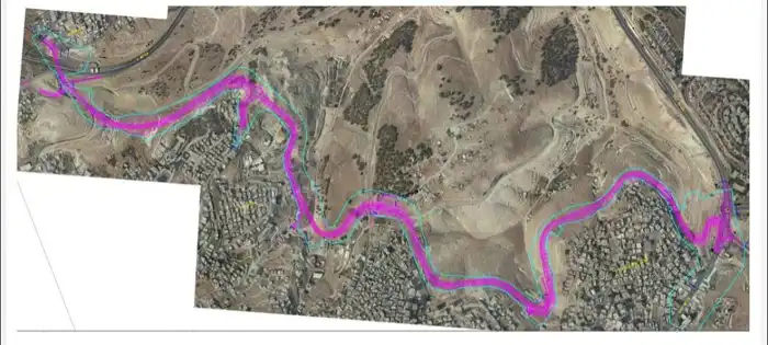 مخططات الاستيطان الإسرائيلي