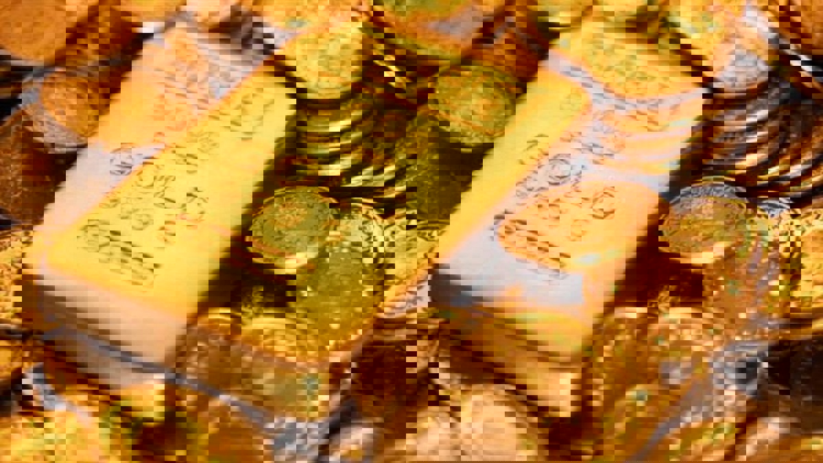 إجراءات الصين ضد "كورونا" تخفض أسعار الذهب