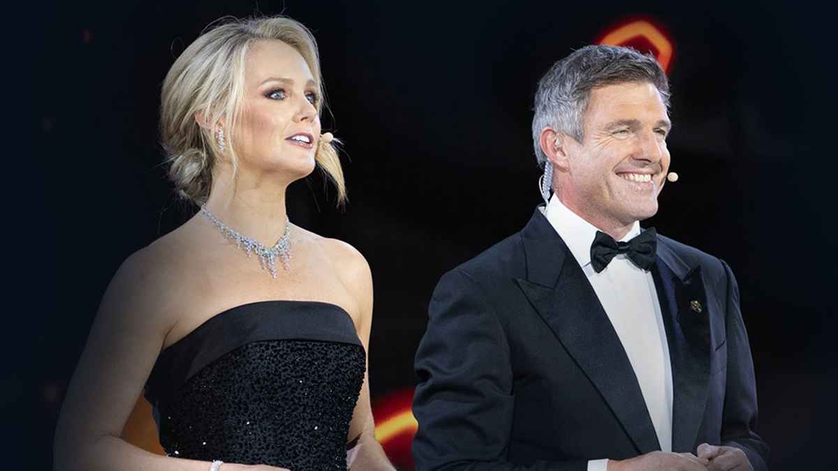 رونالدو معجب بها وتشجع مانشستر يونايتد: من هي أماندا ديفيز مقدمة حفل غلوب سوكر؟