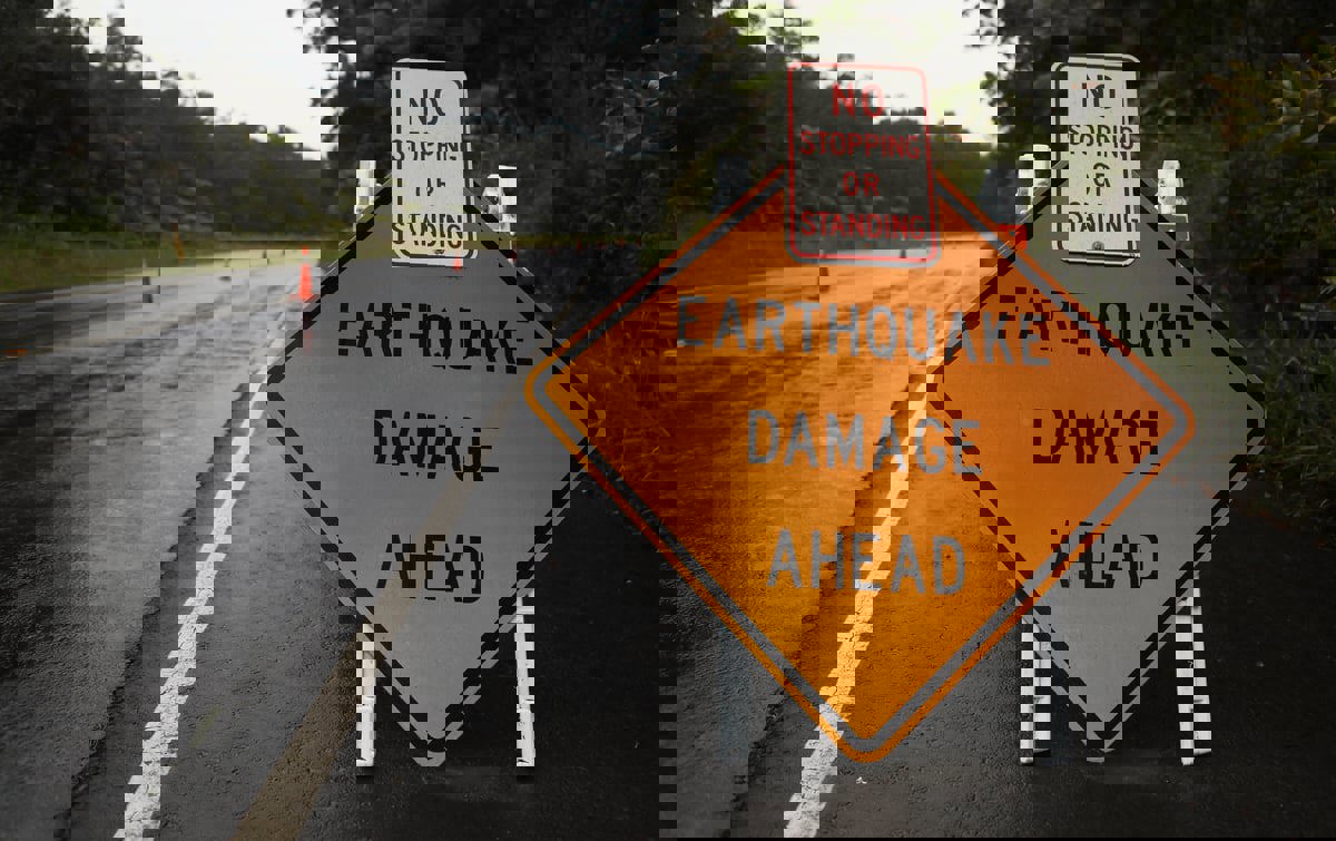 زلزال قوي يضرب هاواي.. ولا خطر من حدوث تسونامي (فيديو)