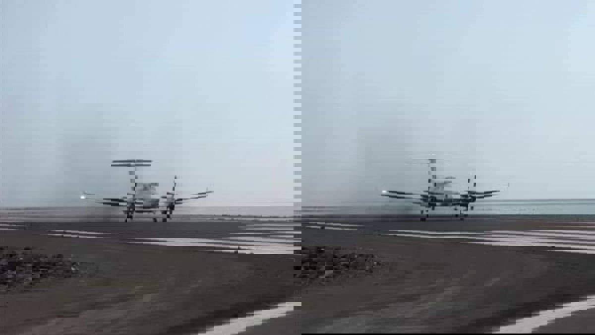 اليمن.. اعتماد مطار المخاء ميناء جويا لتعز المحاصرة