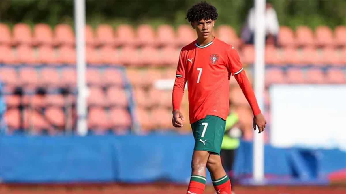 طريق مبابي ونيمار.. كريستيانو جونيور يلفت نظر ريال مدريد بـ3 صفات مهمة 