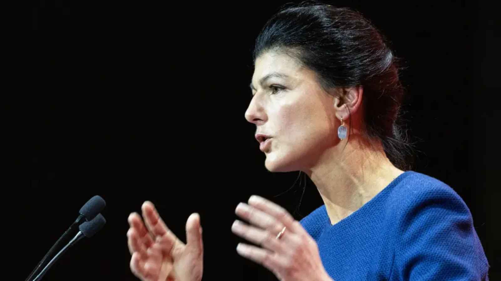 زعيمة سياسية ألمانية تحذر أوروبا من خطأ ارتكبته في أوكرانيا