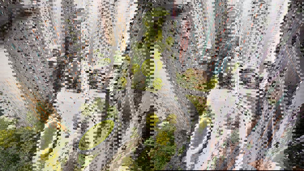 دون سيارات.. الكشف عن مخطط "مدينة الـ10 دقائق" عالية التقنية في سيول