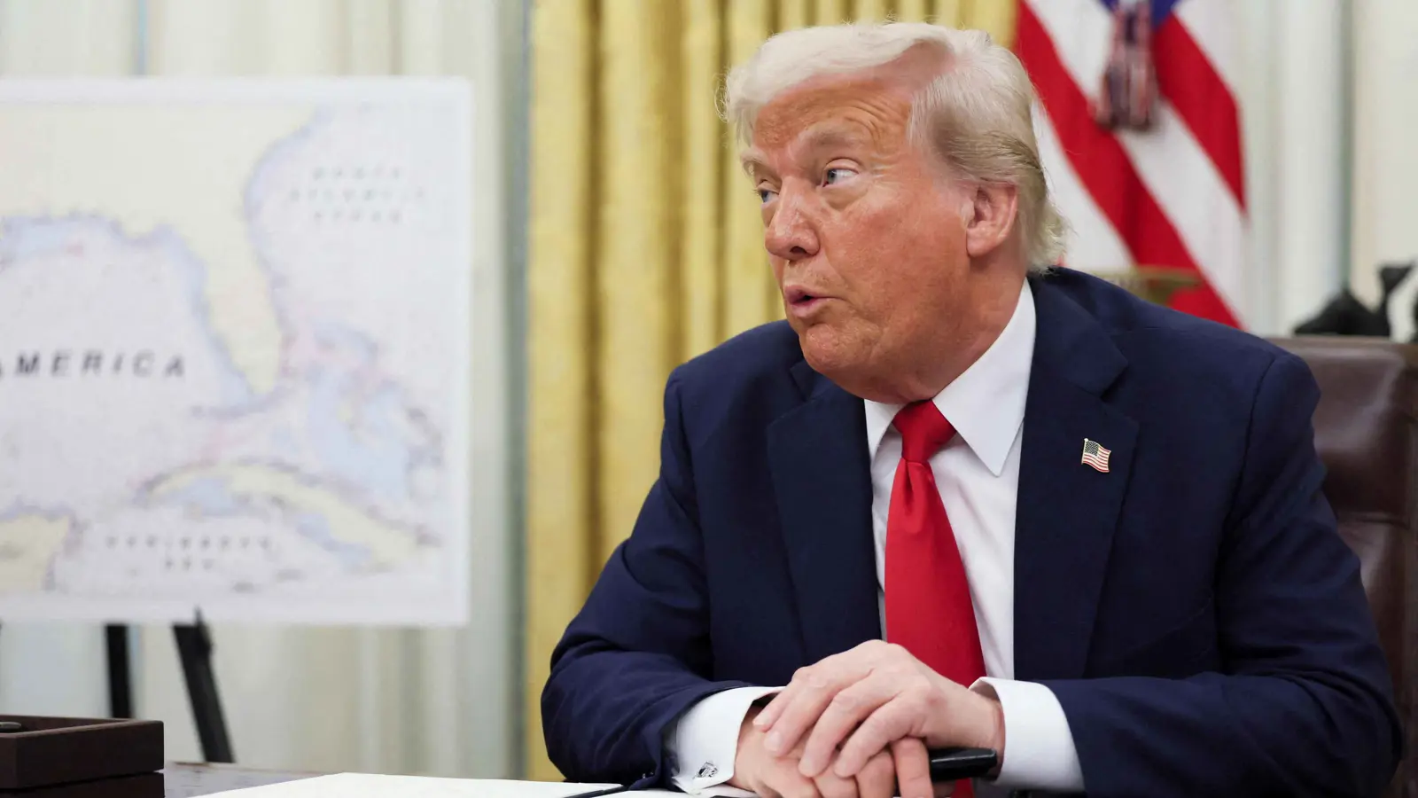 فرنسا: رسوم ترامب قد تكون بين 20 و25%