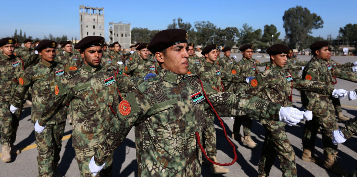 الجيش الليبي: مقتل 157 عسكريًا خلال 2017