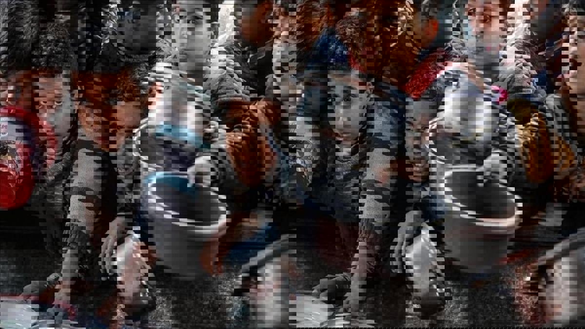 برنامج الأغذية: 40 مليونا في الشرق الأوسط يواجهون انعدام "الأمن الغذائي"