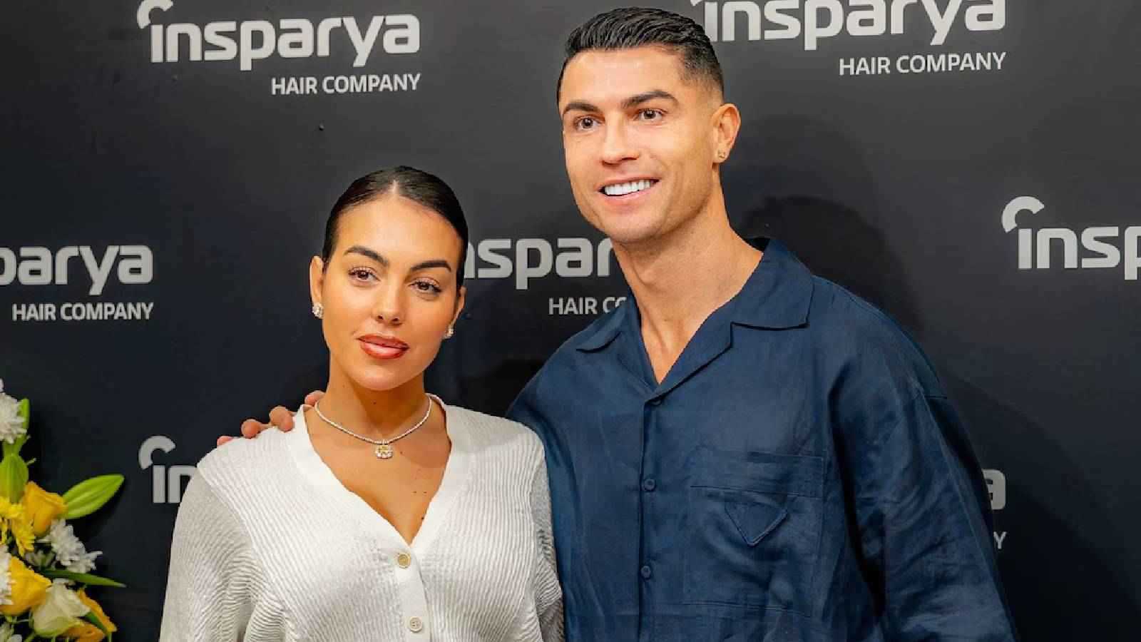 لأول مرة.. كريستيانو رونالدو يعلن موعد حفل زفافه على جورجينا رودريغيز