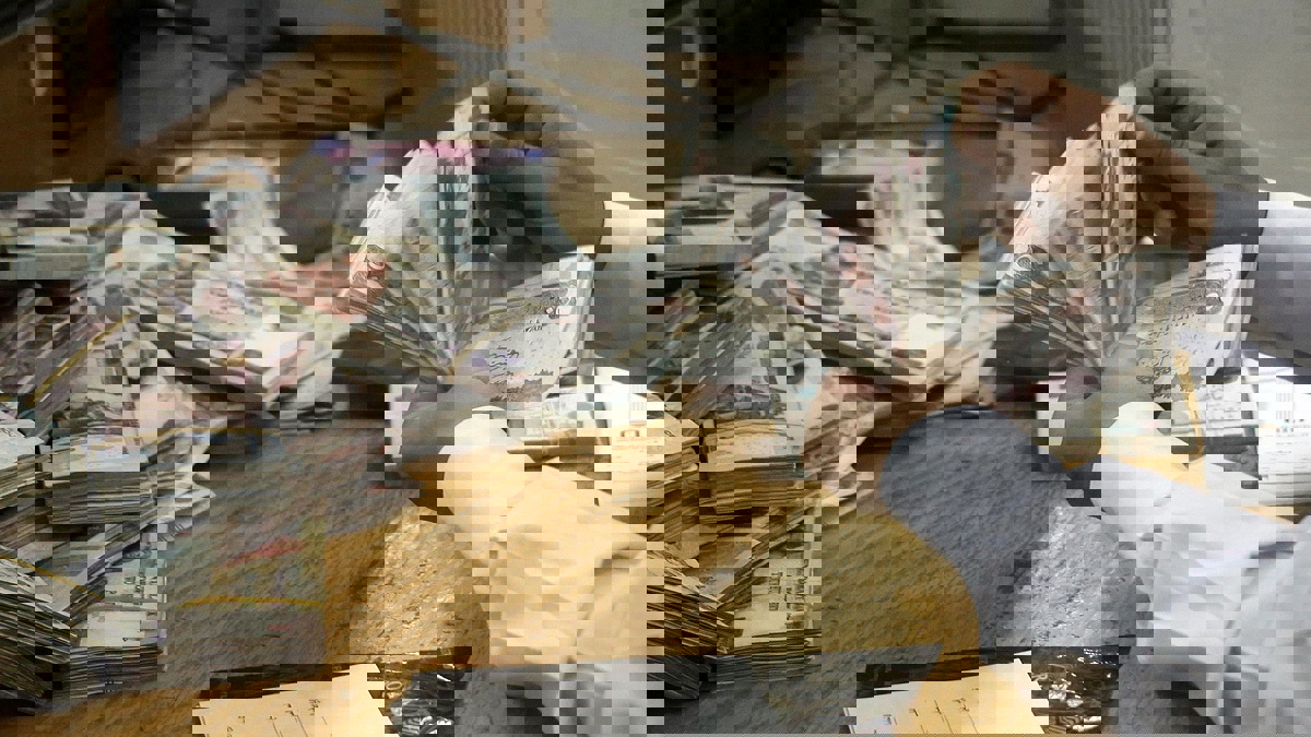 الجنيه المصري الأقوى في أكثر من عامين ونصف العام‎