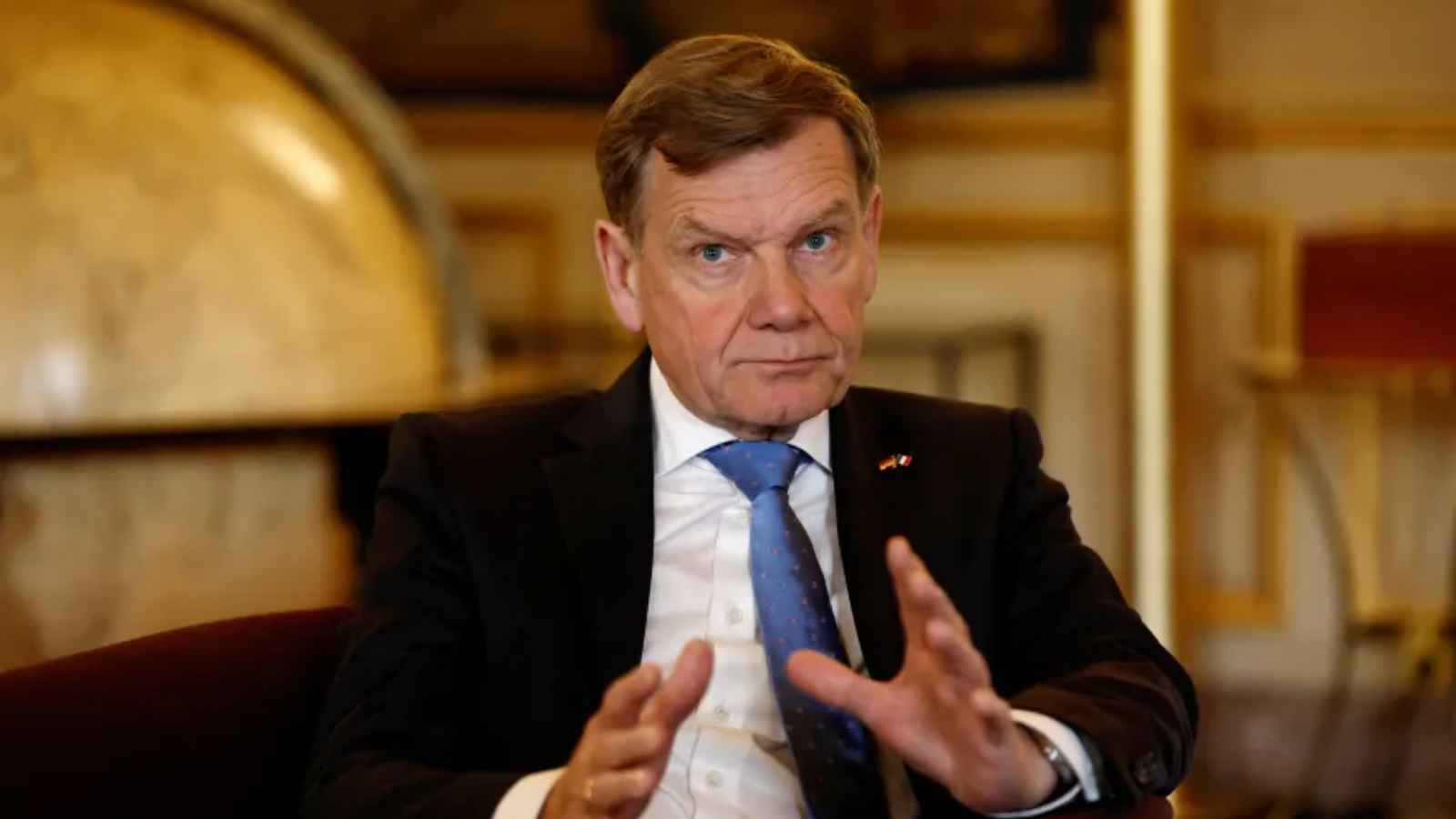 بعد الهجوم الروسي الكاسح.. برلين تدعو حلفاء أوكرانيا إلى "الحزم"