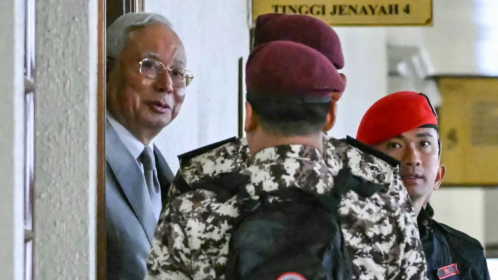 ماليزيا ترفض الإفراج المشروط عن رئيس الوزراء السابق نجيب عبد الرزاق