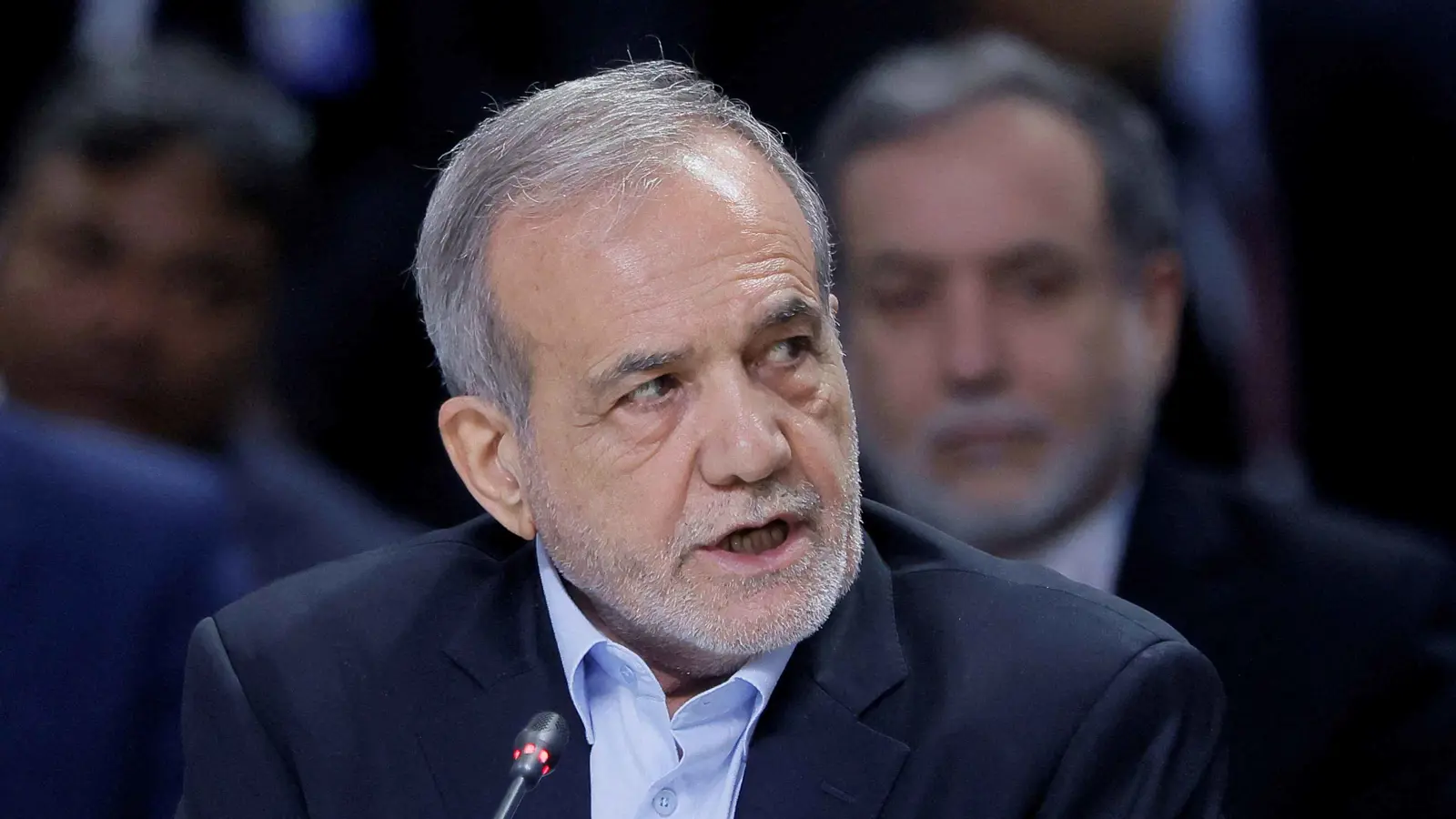 بزشكيان: الحرب لن تقودنا إلى أي مكان