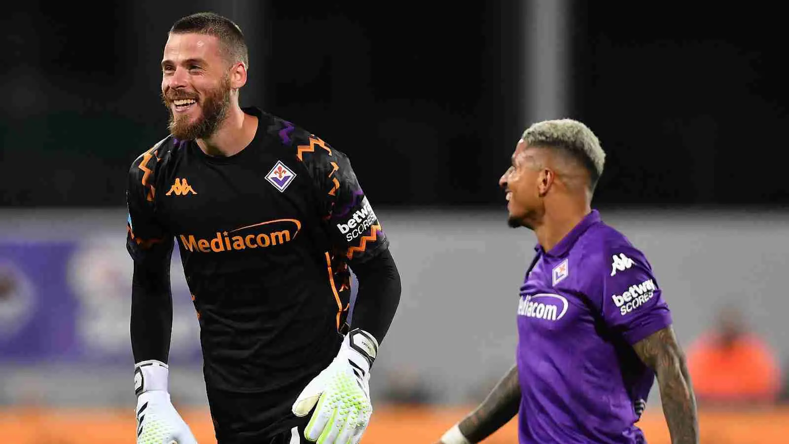 الأخطبوط "دي خيا" يسرق الأضواء في انتصار فيورنتينا أمام ميلان (فيديو)