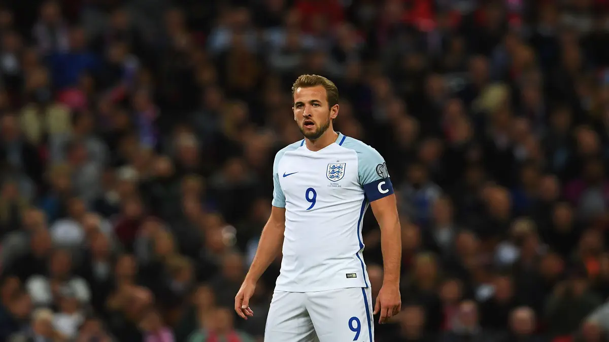 رغم الإصابة.. هاري كين على رأس قائمة المنتخب الإنجليزي في دوري الأمم الأوروبية