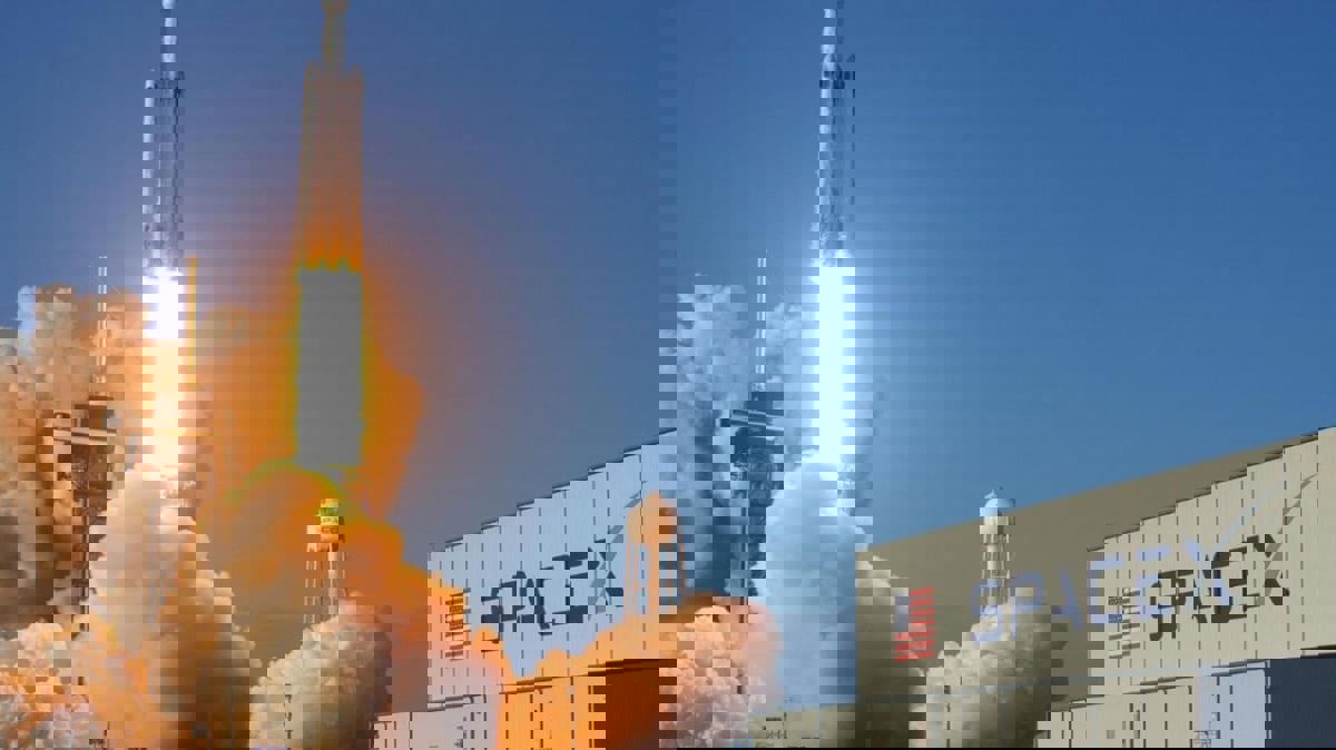 صفقة جديدة.. "سبيس إكس" تحصل على عقد من "ناسا" بقيمة 1.4 مليار دولار‎‎