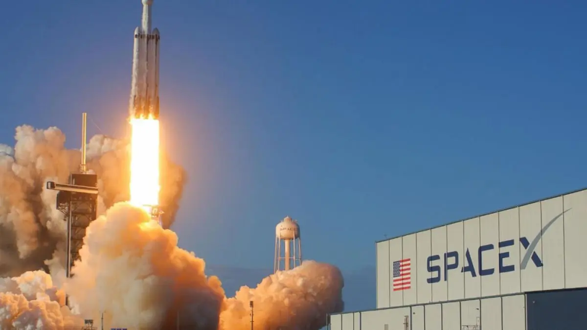 صفقة جديدة.. "سبيس إكس" تحصل على عقد من "ناسا" بقيمة 1.4 مليار دولار‎‎