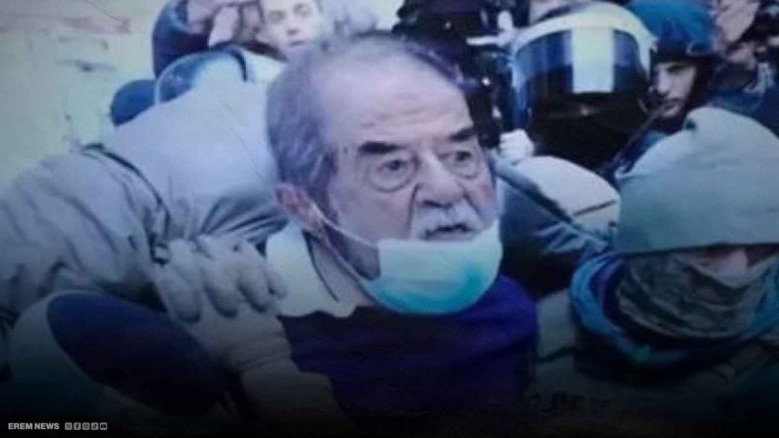 صدام حسين في سجن صيدنايا.. ما حقيقة الصورة؟