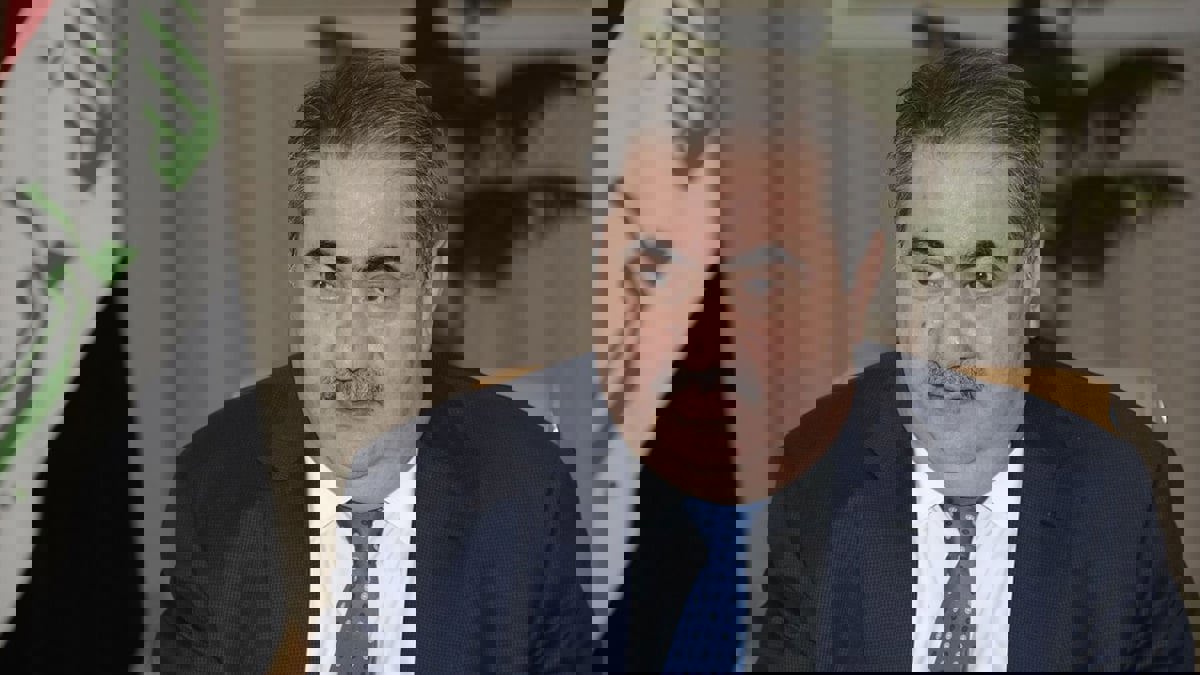 هوشيار زيباري يعلن ترشحه رسميا لرئاسة العراق