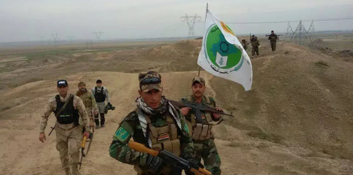 مقتل قيادي بارز في مليشيا بدر الشيعية