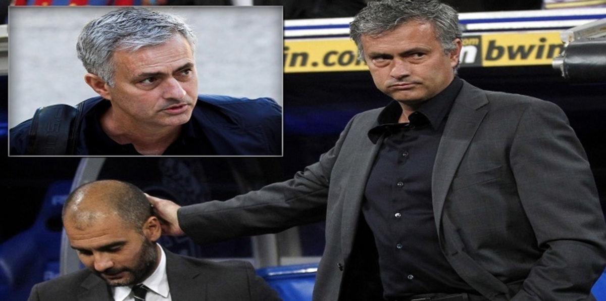 مورينيو: الصراع مع غوارديولا لن يخدم قطبي مانشستر