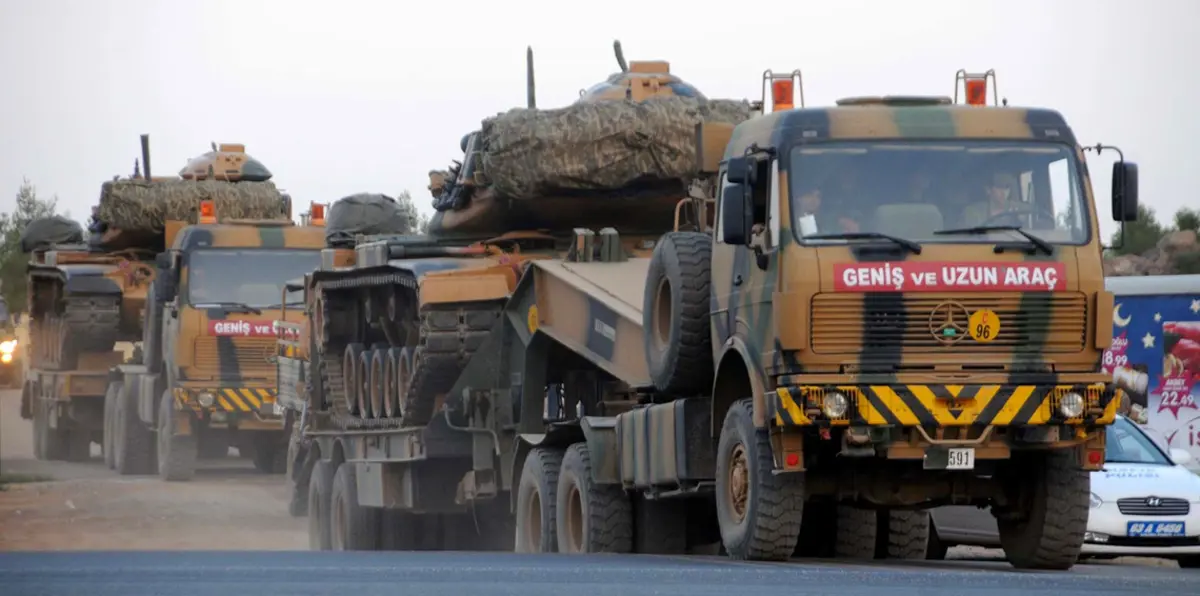 أردوغان يهدد بقطع تدفق النفط من كردستان