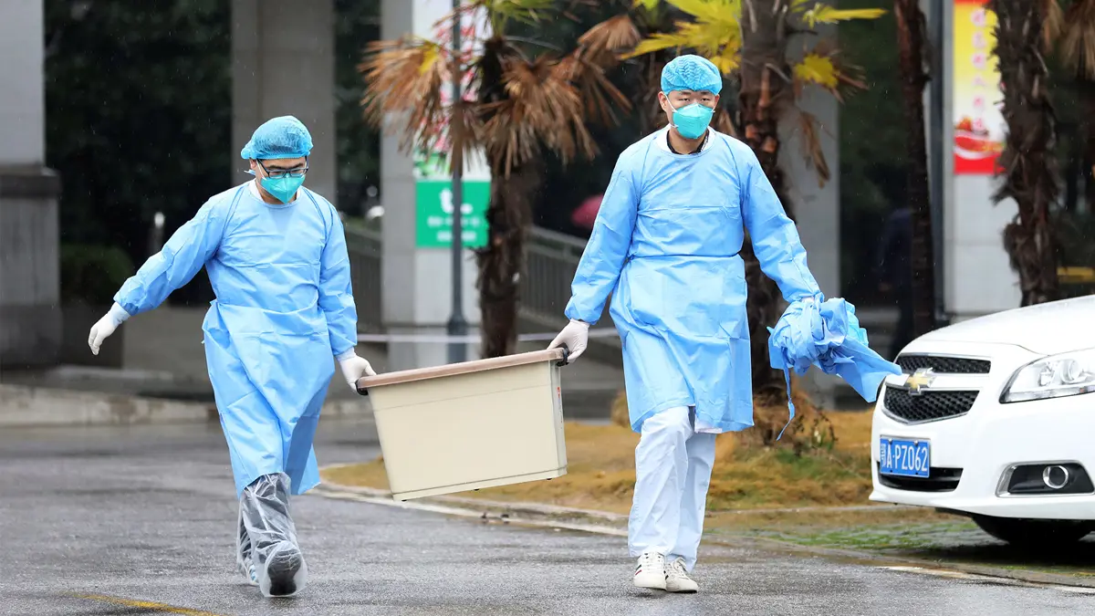 قبل انتشار كورونا.. واشنطن خفضت عدد العاملين في الصين من مراكز مكافحة الأمراض