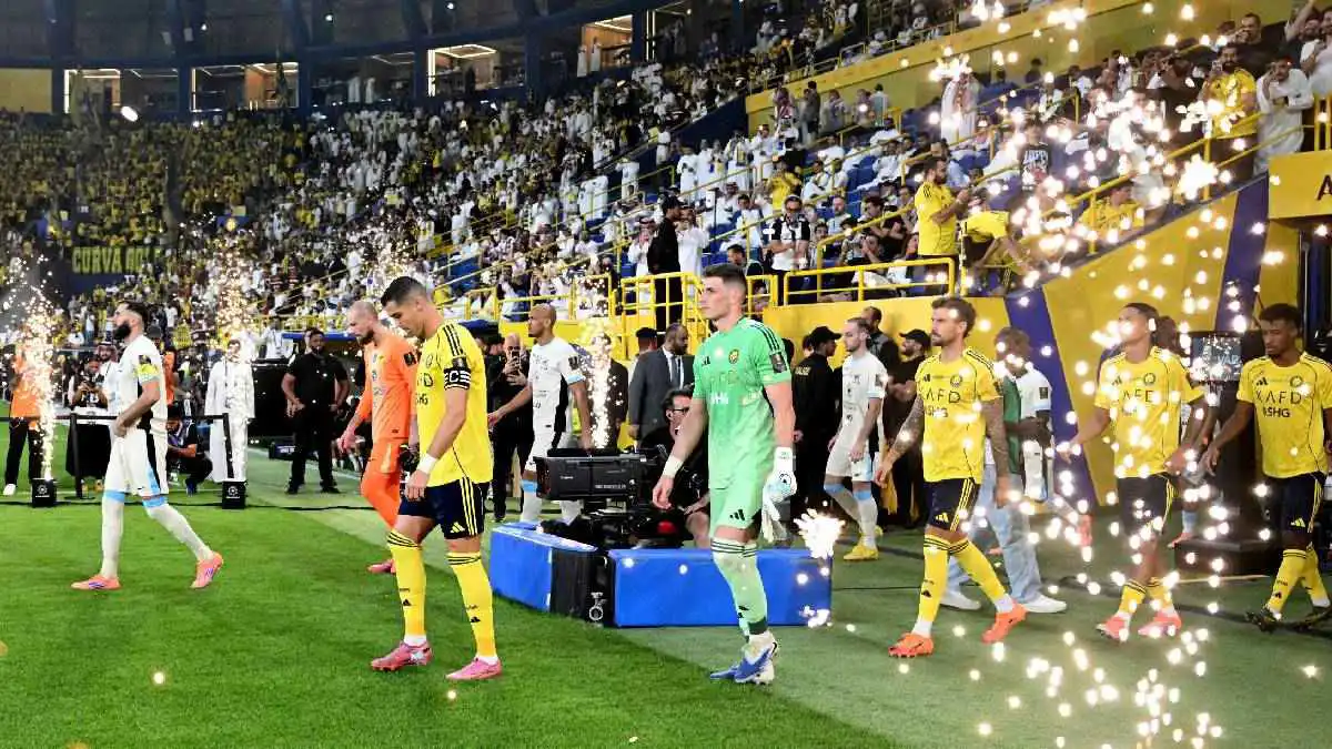أولهم كريستيانو رونالدو.. 4 نجوم أثاروا استياء جمهور النصر ضد الاتحاد