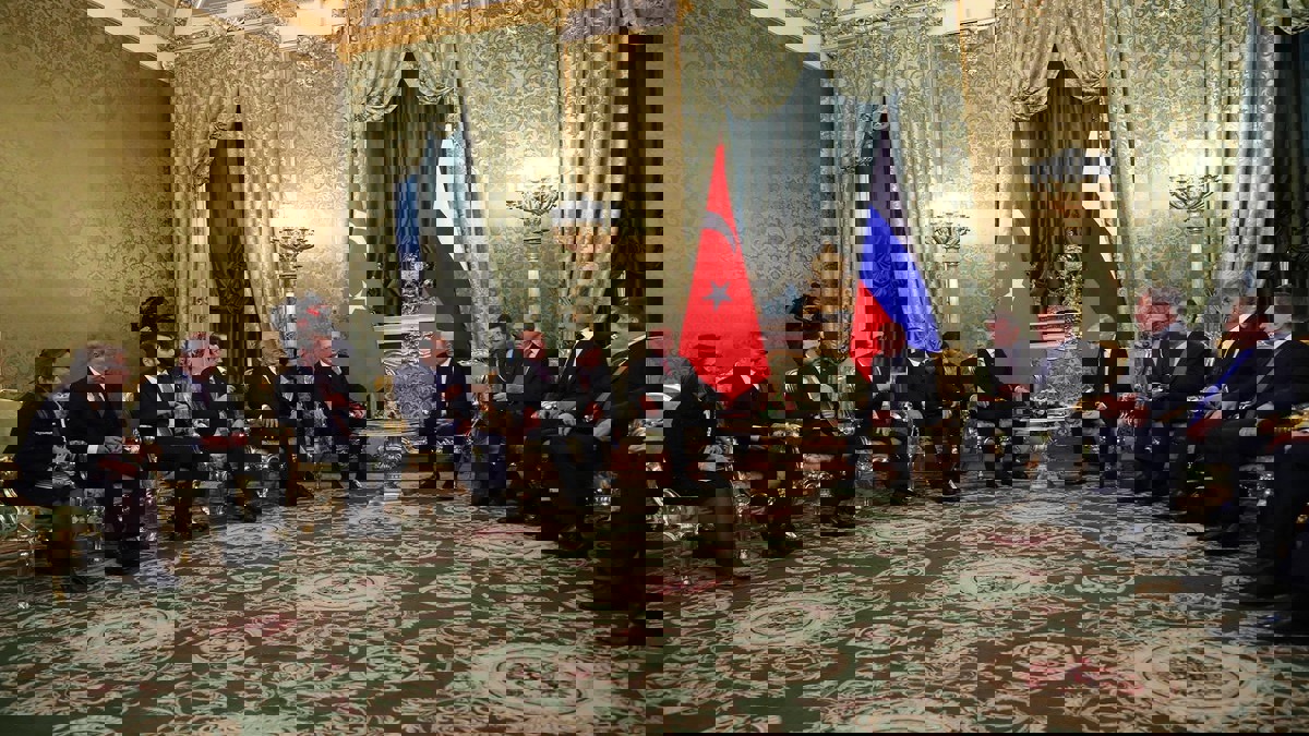 جولة مباحثات مرتقبة بين روسيا وتركيا في موسكو حول إدلب