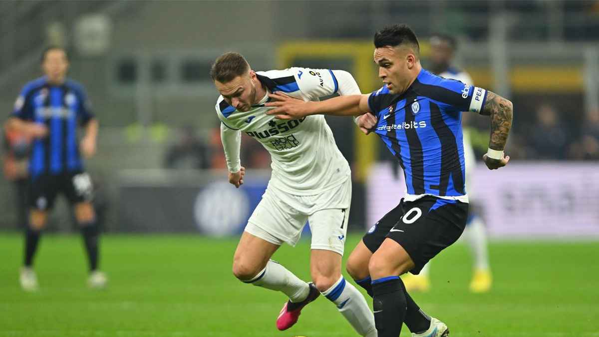 القنوات المجانية الناقلة لمباراة إنتر وأتالانتا في السوبر الإيطالي