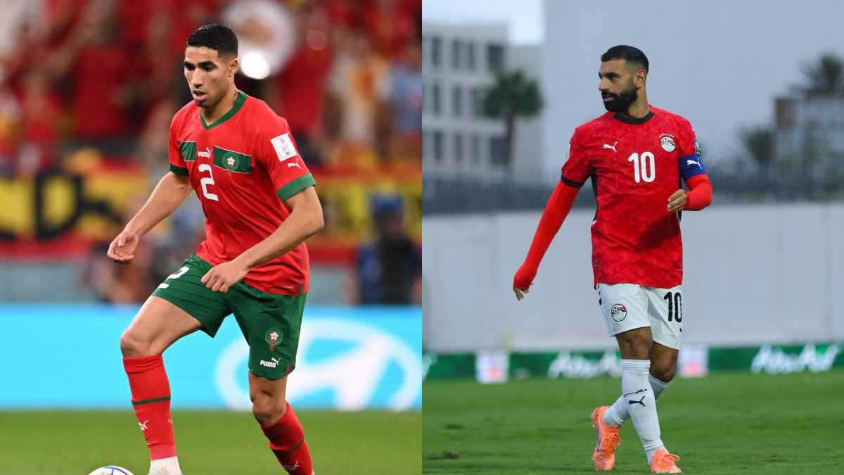 العالم ينتظرهم.. أشهر 10 نجوم عرب في كأس العالم 2026