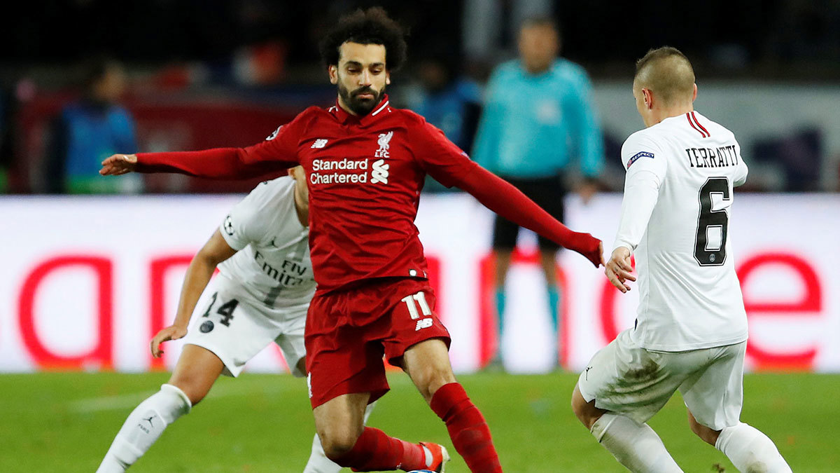 محمد صلاح قبل مباراة ليفربول ضد إيفرتون: هدفي الأساس الحصول على بطولة مع "الريدز"