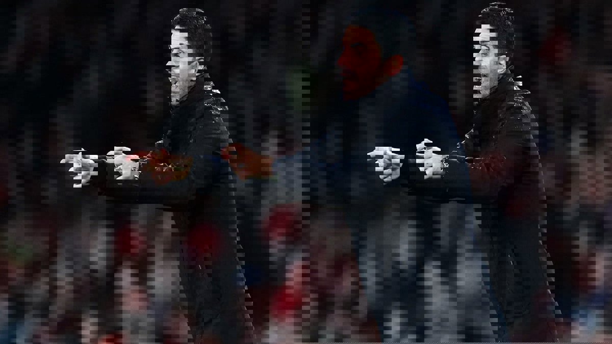 "ليست جيدة بما يكفي".. أرتيتا يجدد انتقاده لتقنية الـ"VAR"