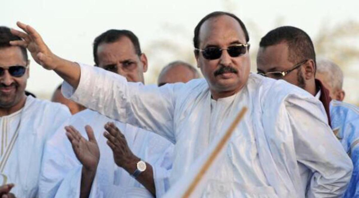 زيارات الرئيس الموريتاني للمناطق الداخلية "توقظ" العصبية القبلية‎