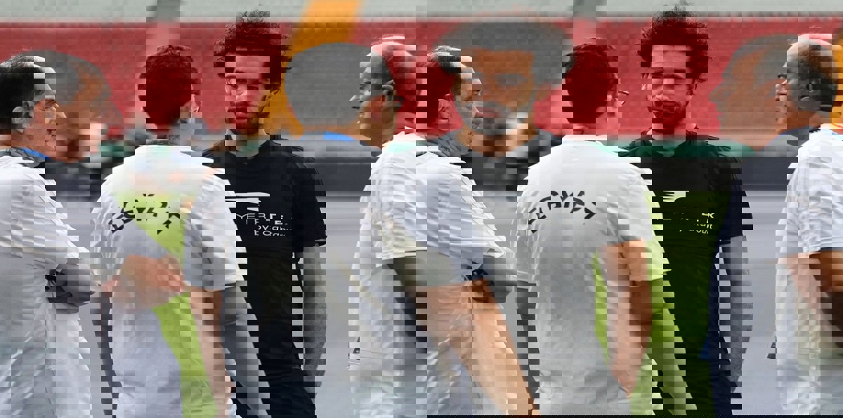 كأس العالم روسيا 2018.. منتخب مصر يوضح آخر تطورات إصابة محمد صلاح