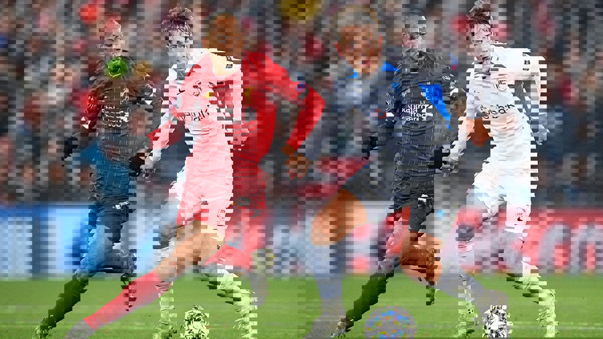 إصابة فابينيو تدفع ليفربول لحسم صفقة نجم جينك في يناير