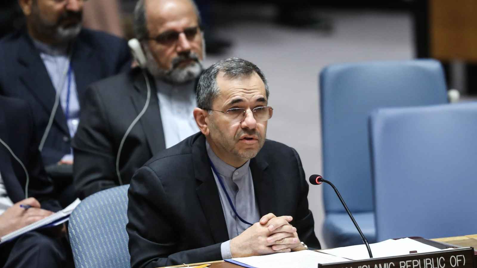 إيران تحدد شرطًا جديدًا لاستئناف المفاوضات النووية مع واشنطن