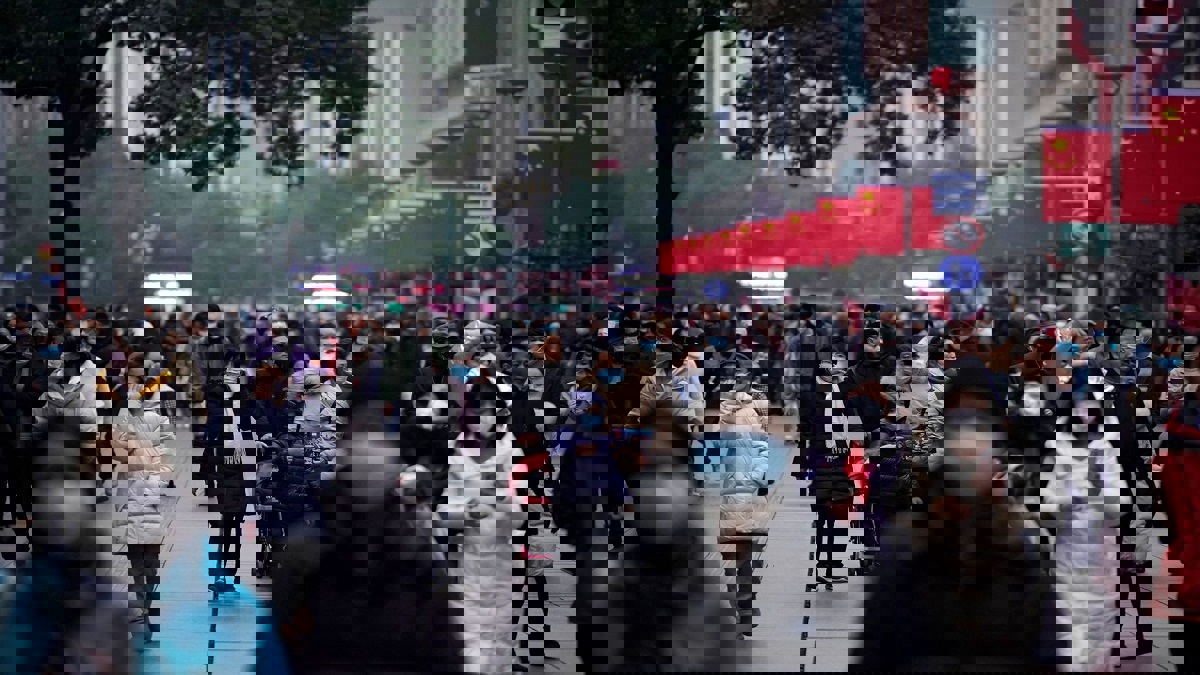 دول أوروبية تتخذ إجراءات عاجلة لإجلاء رعاياها من الصين‎