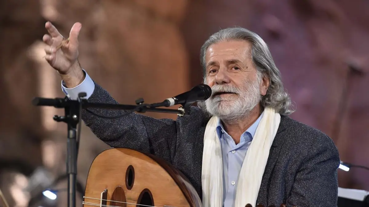 مارسيل خليفة يتعرض لأزمة صحية في المغرب