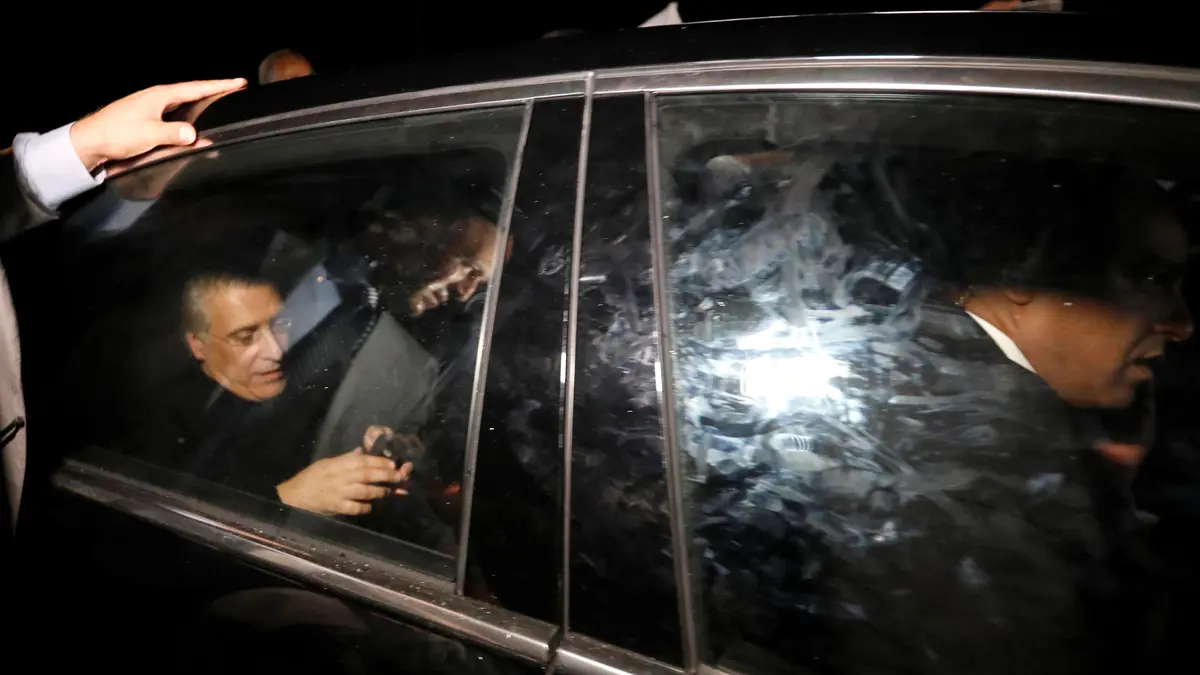 بعد الإفراج عنه.. نبيل القروي يتعهد بعدم التحالف مع حركة النهضة