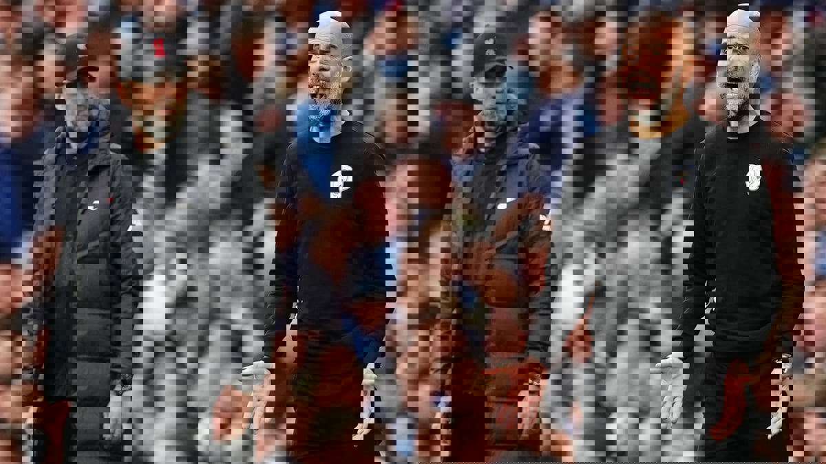 غوارديولا: منافسة مانشستر سيتي مع ليفربول ليست سامة